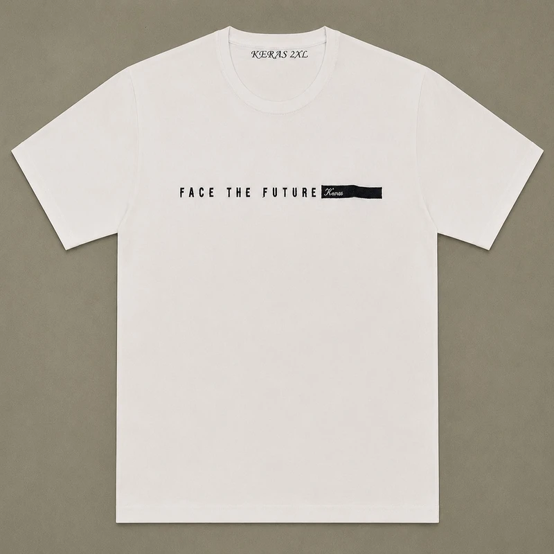 T-shirt | تی شرت نخ پنبه سوپر