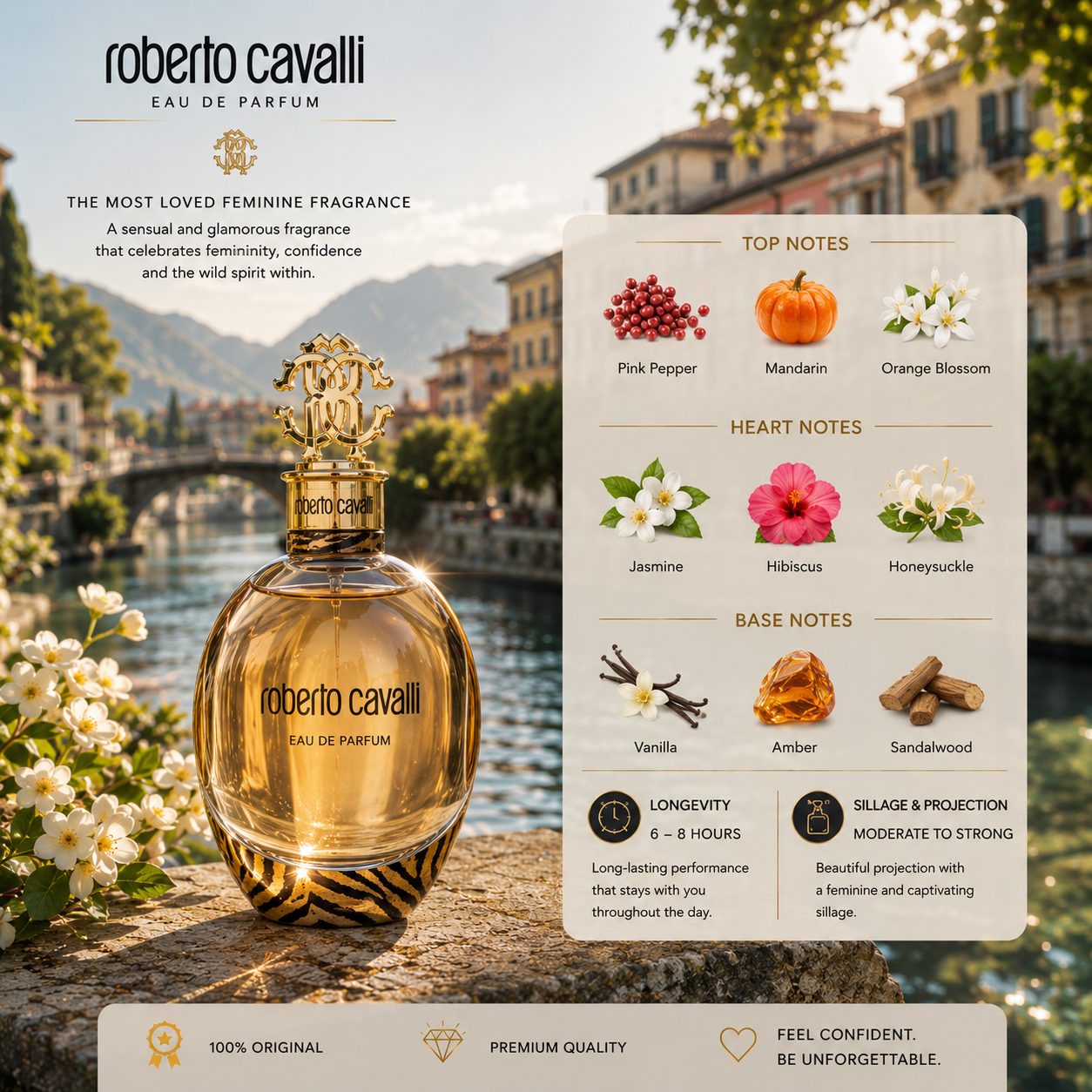 عطر اورجینال